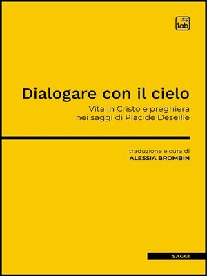 cover image of Dialogare con il cielo